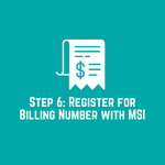 Register for MSI Billing graphic