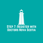 Register with Doctors NS graphic 