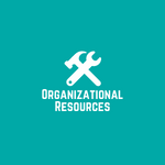 Organizational resources graphic